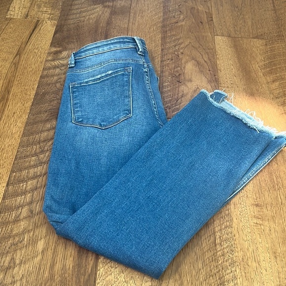 Velvet Blue Woman’s Jeans Size 27 - Picture 1 of 6